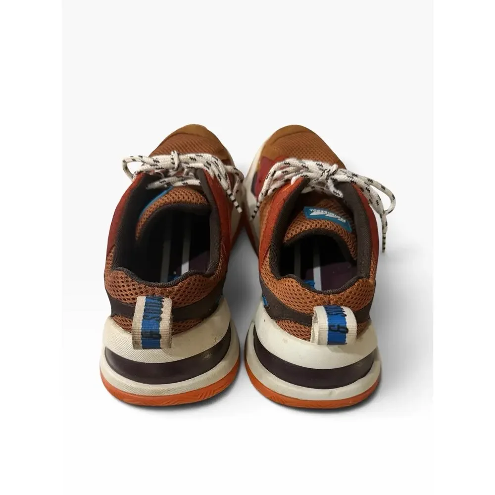 SCOTCH & SODA Icaryus Men's Sneakers US 11 Trek Suede Chunky Mesh